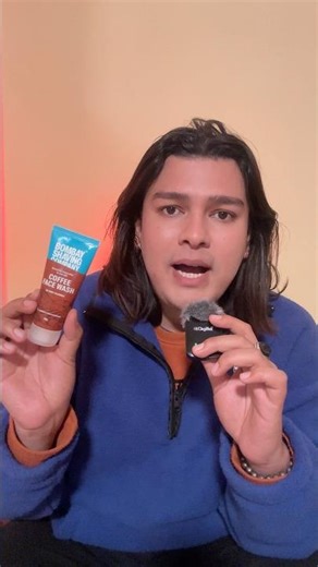 Bombay Shaving Company Coffee Face Wash Review ☕️