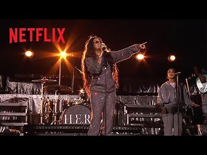 H.E.R. Sings "The Journey" from Tyler Perry's The Six Triple Eight | Netflix