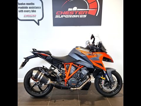 2023 KTM 1290 Super Duke GT with Tech Pack Walkaround Presentation.