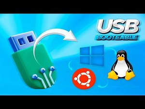 Crear USB Booteable para Windows 10 | SOLUCIÓN 2025 ✅