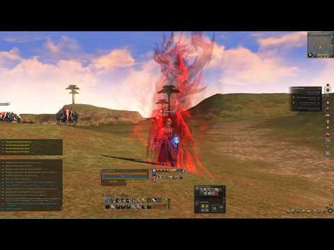 Lineage 2 EU 4Game Core Class SAMURAI CROW 🎮 ⚔️#lineage2 #lineageii #l2 #mmorpg