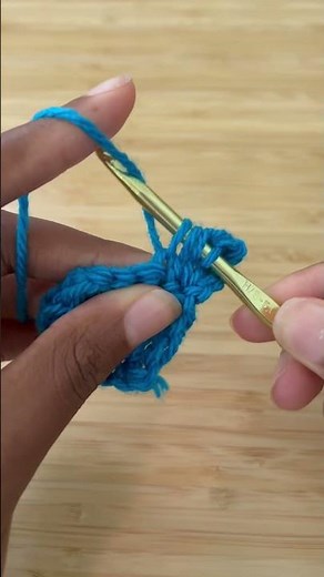 How To Triple Crochet