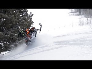 2018 Arctic Cat M9000 King Cat Review