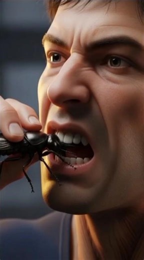 What Happens If You Eat a Cockroach Alive?