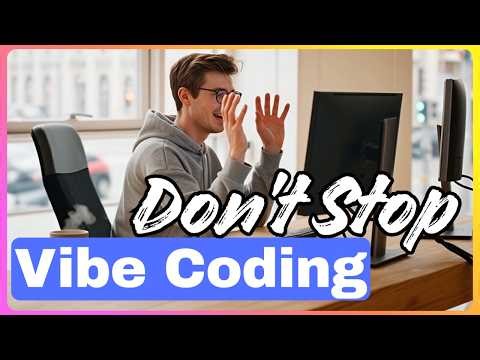 Vibe Coding is NOT the Problem — Understand Alternatives