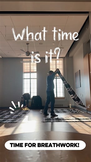 It’s time to take your breathwork deeper. Tomorrow night's advanced session blends a stronger breath pattern, longer breath holds, and a deeply intentional music journey to help you access the kind of inner shifts that only happen when you’re willing to go all in. Expect intensity. Expect clarity. Expect transformation. You’ll be guided into altered states of consciousness, deeper emotional release, and insights that rise when the mind finally gets quiet. Advanced Breathwork with Steph 6pm-8pm S