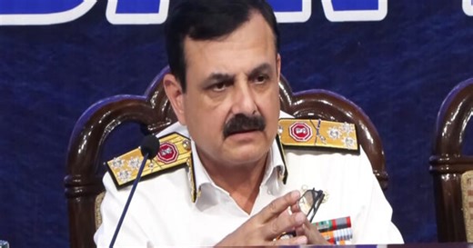 Monitoring China supplying submarines, ships to Pakistan: Navy vice chief