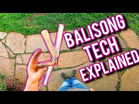The TECHNICAL Side Of Balisong Flipping. Balisong Tech Explained.