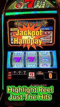 SIZZLING WILDS!! Jackpot Handpay! #slots #casino #jackpot