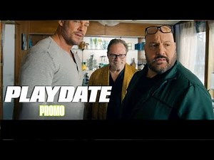 PLAYDATE Trailer Release Details (2025) Alan Ritchson, Kevin James