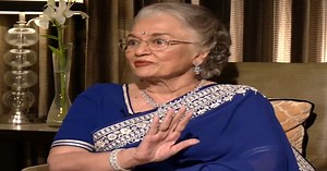 "We Are Trying To Imitate The West": Actor Asha Parekh to NDTV