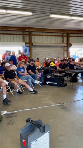 If you didn’t make it today to Paul Koerner and The Corvette Mechanic Team’s Seminar you don’t want to miss him tomorrow! The seminars will be 10:30am and 2pm tomorrow! #carlisleevents #corvettesatcarlisle | Corvettes at Carlisle