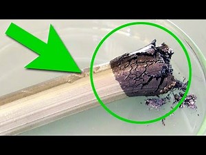 Tin - A Metal That DESTROYS ITSELF!