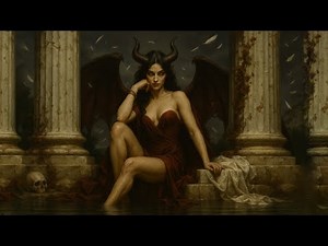 Lilith Invocation for Sovereign Power — Play in Your Home/On Your Altar — Meditation Music Enn Chant