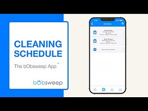 Cleaning Schedule | Dustin™