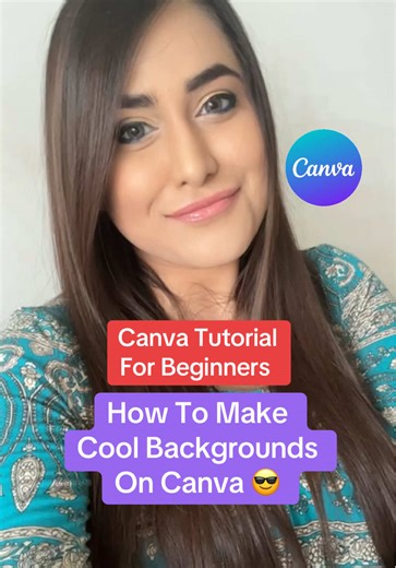 Canva Tutorial for Beginners: Create Stunning Backgrounds