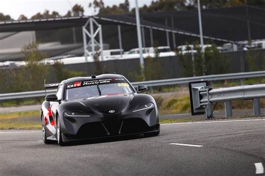 Where to see the Toyota GR Supra at Bathurst | Supercars