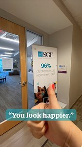 23 reactions | POV: Finding the right care team makes all the difference. | Shady Grove Fertility | Facebook