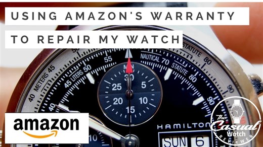 Is Amazon’s Asurion Watch Warranty Worth It?