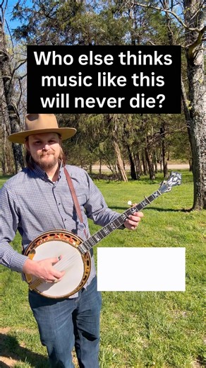 Does anyone else still remember this song? #banjo #bluegrass
