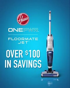 Hoover Vacuums North America on Reels