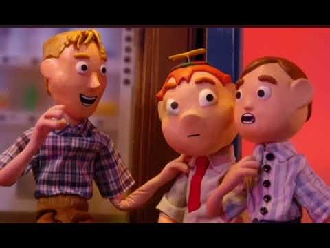 Orel and Doughy encounter a catholic