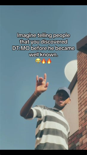Discover DT.MO: The Future of Amapiano Music
