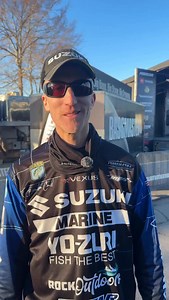 Made the top 10 here at the G-Ville Elite! Pumped to get back out there tomorrow! 👊 @suzukimarineusa @yozuri_bass @therealvexusboats @irodfishing @rockoutdoorsofficial | Brandon Card