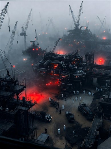 China Just Shocked the World With What They’re Building! #ChinaShock#MegaProject#SecretBuild#FutureTech#GlobalPower#EngineeringMarvel#HiddenProject#TechRace#WorldChanging#Unbelievable#BreakingNow#WhatAreTheyBuilding#AIExplains#TechMystery#NextGen