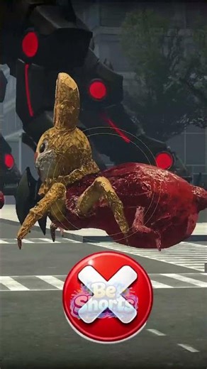 Omnidroid V14 and V4 vs Goo Goo Gaga Memes Bunny Snowman Hydra in Garry's Mod !