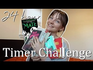 24 Hour Timer Challenge