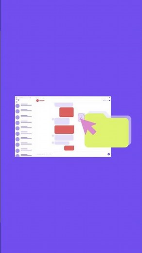 🖥️ Make your day more productive with Viber for desktop!