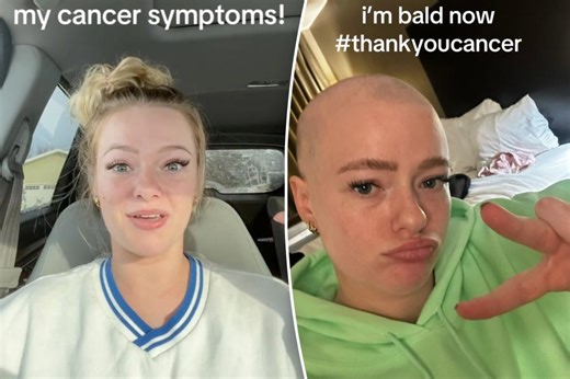 I was diagnosed with stage 4 cervical cancer at 21 — the symptoms that made me get checked