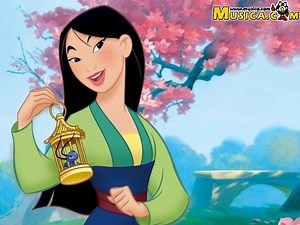 My Reflection - Letra - Mulan