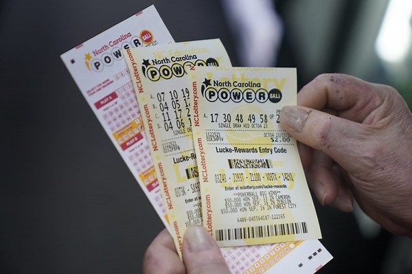 Bedford retiree wins big in Powerball