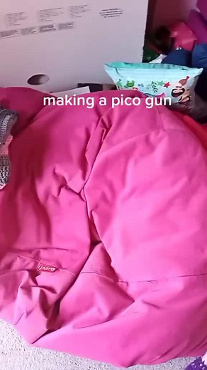 How to Make a Pico Gun from Cardboard Boxes