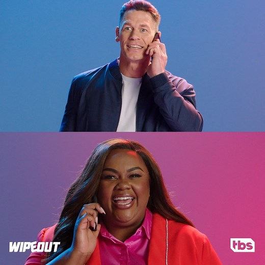 The Big Balls are back! Catch ALL-NEW episodes of Wipeout starting 1/11 on TBS Network! 🔴🔴💥🥊 | Wipeout