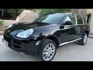 Porsche Cayenne 3.2 V6 DSP-SOLUTION