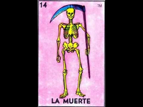 LA MUERTE - UNDER SIDE 821