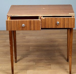 67K views · 969 reactions | Restoration of an old desk from the 1960s | Pretty Restoration | Facebook