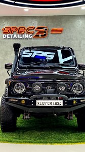 GYPSY /SAMURAI /JIMNY on Instagram: "GYPSY 🫶"