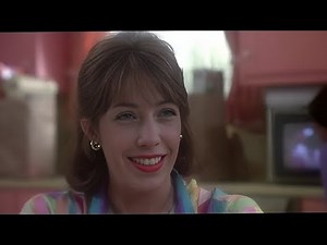 Giantess growth pat Kramer (shrinking in The Incredible Shrinking woman 1981)