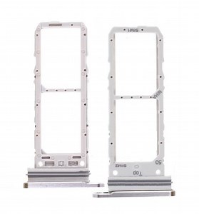 SIM Card Holder Tray for Samsung Galaxy Note 20 - Black