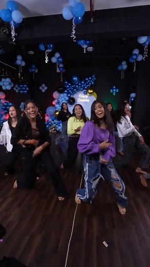 744K views · 2.2K reactions | Surprise Dance For Our Best Sir @yogeshraval.27 ♥️ . @nikitamayatra @abcddancefactory . . . #AbcdDanceFactory #AbcdFamily #DanceIndia #Dancersofinstagram #explore #explorepage #exploremore #trending #trend #reelitfeelit #reelkarofeelkaro #reelsintagram #viral #trendingreels #surprisedance #birthdaysurprise | ABCD Dance Factory | Facebook