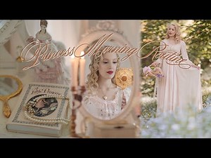 Princess Morning Routine at my Cottage in the Woods ♔