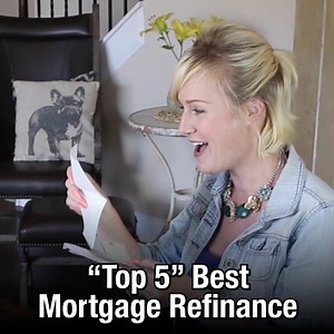 Which Company is Best For Refinancing A Mortgage? http://bit.ly/2pp2PgI | Refinance Comparisons