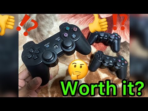 Are These Cheap PS3 Controller Alternatives Good? Let’s Find Out!