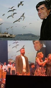 January 19, 2007… I still remember like it was yesterday the moment I saw on television the words “Armenian journalist Hrant Dink was murdered” and his body lying on the ground. The image of the killer running with a white beret and the fear that settled in my heart that day are still with me… At his funeral, hundreds of thousands of people became one heart, sharing the pain of Rakel Dink and her family. Hrant was all of ours. Every year, “Sari Gyalin” is played in front of Agos. My friends and 