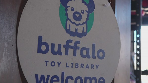 Local mom's toy library brings community and sustainability to playtime