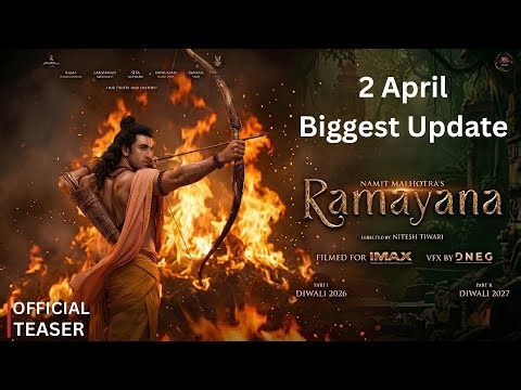 Ramayana Teaser Review: kisine Yeh Notice Kiya! 😱